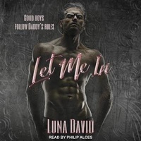 Enlarge image Cover: Let Me in - Tantor Audio