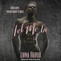 Cover: Let Me in - Tantor Audio