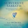 Cover: Subversive Sabbath - Tantor Audio