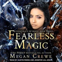 Enlarge image Cover: Fearless Magic - Tantor Audio