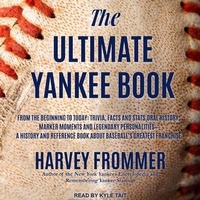 Abbildung von: The Ultimate Yankee Book - Tantor Audio