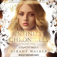 Enlarge image Cover: Infinity Chronicles Book Two - Tantor Audio