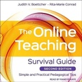 Cover: The Online Teaching Survival Guide - Tantor Audio