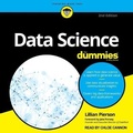 Cover: Data Science for Dummies Lib/E - Tantor Audio