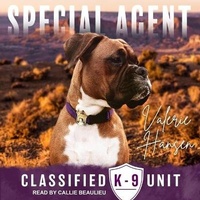 Enlarge image Cover: Special Agent - Tantor Audio