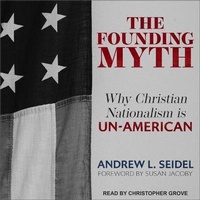 Enlarge image Cover: The Founding Myth - Tantor Audio
