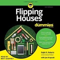 Cover: Flipping Houses for Dummies - Tantor Audio