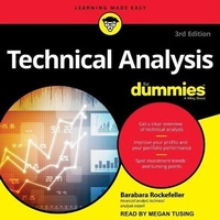 Enlarge image Cover: Technical Analysis for Dummies - Tantor Audio