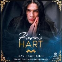 Enlarge image Cover: Raven's Hart - Tantor Audio