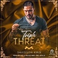 Cover: Triple Threat - Tantor Audio
