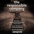 Cover: The Responsible Company - Tantor Audio