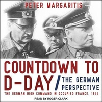 Enlarge image Cover: Countdown to D-Day - Tantor Audio