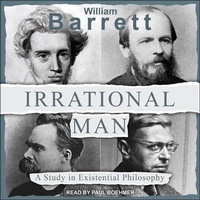 Enlarge image Cover: Irrational Man - Tantor Audio
