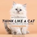 Cover: Think Like a Cat Lib/E - Tantor Audio