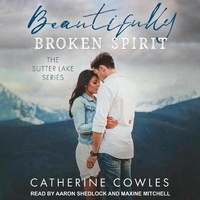 Enlarge image Cover: Beautifully Broken Spirit Lib/E - Tantor Audio