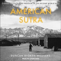Enlarge image Cover: American Sutra Lib/E - Tantor Audio