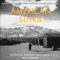 Cover: American Sutra - Tantor Audio