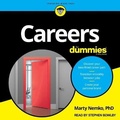 Cover: Careers for Dummies - Tantor Audio