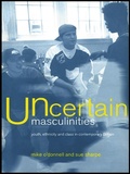 Cover: Uncertain Masculinities - Routledge