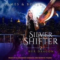 Enlarge image Cover: Her Dragon - Tantor Audio