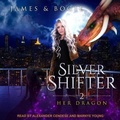 Cover: Her Dragon - Tantor Audio