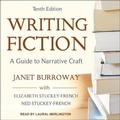 Cover: Writing Fiction, Tenth Edition - Tantor Audio