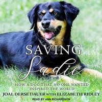 Enlarge image Cover: Saving Sadie Lib/E - Tantor Audio