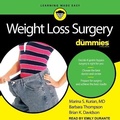 Cover: Weight Loss Surgery for Dummies - Tantor Audio
