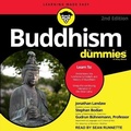 Cover: Buddhism for Dummies - Tantor Audio