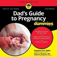 Enlarge image Cover: Dad's Guide to Pregnancy for Dummies - Tantor Audio