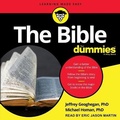 Cover: The Bible for Dummies Lib/E - Tantor Audio