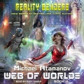 Cover: Web of Worlds Lib/E - Tantor Audio