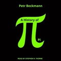Cover: A History of Pi - Tantor Audio