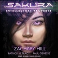Cover: Sakura - Tantor Audio