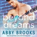 Cover: Beyond Dreams - Tantor Audio