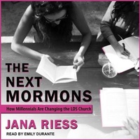 Enlarge image Cover: The Next Mormons - Tantor Audio