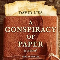 Enlarge image Cover: A Conspiracy of Paper - Tantor Audio