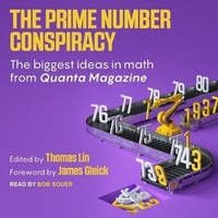 Enlarge image Cover: The Prime Number Conspiracy - Tantor Audio