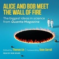 Cover: Alice and Bob Meet the Wall of Fire - Tantor Audio