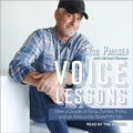 Cover: Voice Lessons - Tantor Audio