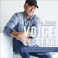 Enlarge image Cover: Voice Lessons - Tantor Audio