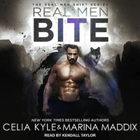 Enlarge image Cover: Real Men Bite - Tantor Audio