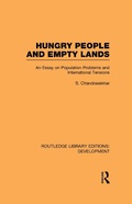 Cover: Hungry People and Empty Lands - Routledge