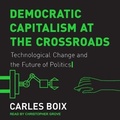 Cover: Democratic Capitalism at the Crossroads Lib/E - Tantor Audio