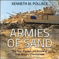 Cover: Armies of Sand Lib/E - Tantor Audio
