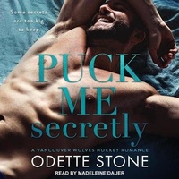 Enlarge image Cover: Puck Me Secretly - Tantor Audio