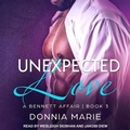 Cover: Unexpected Love - Tantor Audio