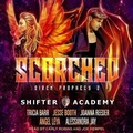 Cover: Scorched Lib/E - Tantor Audio