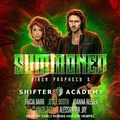 Cover: Summoned - Tantor Audio