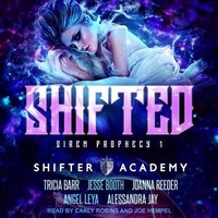 Enlarge image Cover: Shifted - Tantor Audio